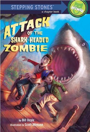 [Keats and Henry 01] • Attack of the Shark-Headed Zombie